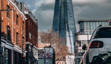 Borough and the Shard