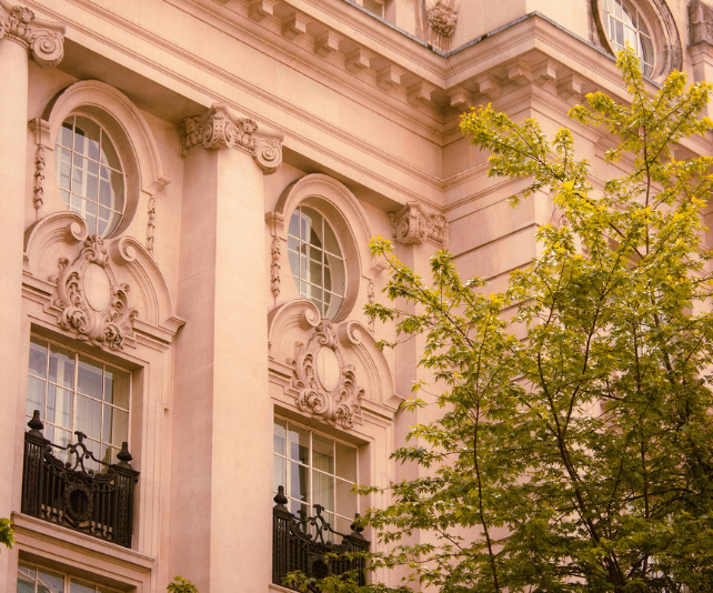 Buildings in Holborn